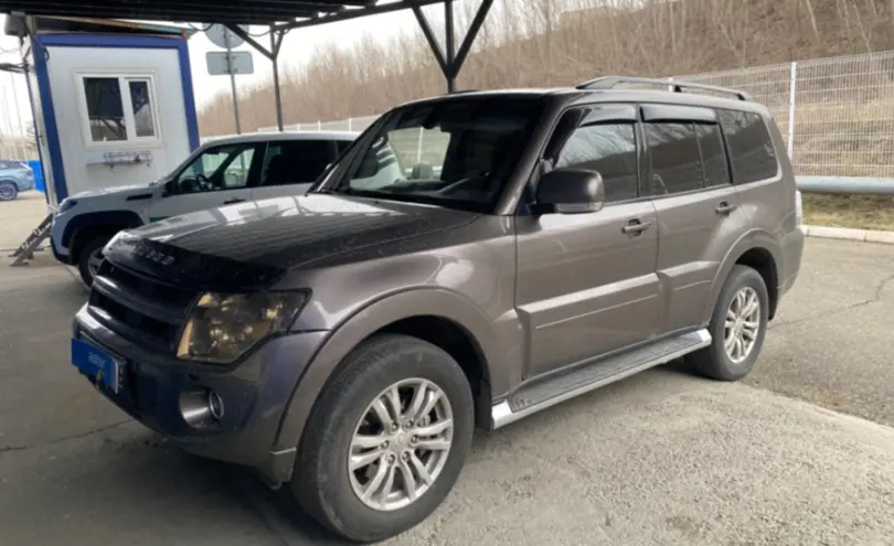 Mitsubishi Pajero 2013 года за 13 000 000 тг. в Усть-Каменогорск