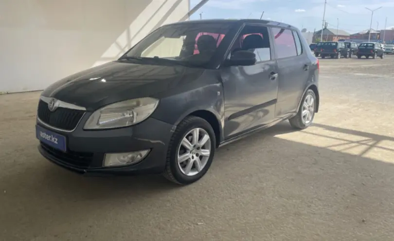 Skoda Fabia 2012 года за 4 500 000 тг. в Кызылорда