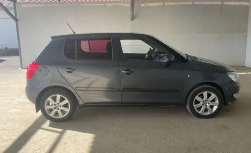Skoda Fabia 2012 года за 4 500 000 тг. в Кызылорда фото 4
