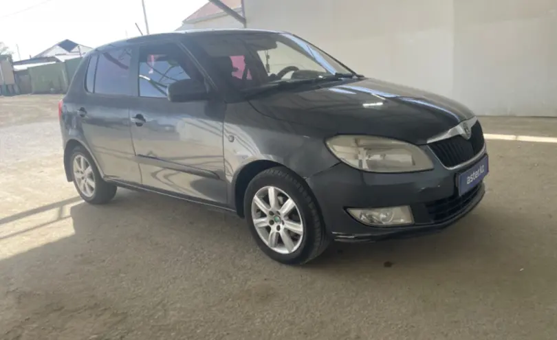 Skoda Fabia 2012 года за 4 500 000 тг. в Кызылорда фото 3