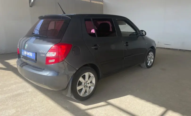 Skoda Fabia 2012 года за 4 500 000 тг. в Кызылорда фото 5