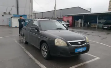 LADA (ВАЗ) Priora 2014 года за 3 400 000 тг. в Шымкент фото 2