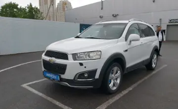 Chevrolet Captiva 2013 года за 6 500 000 тг. в Шымкент фото 1