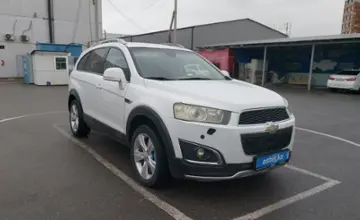 Chevrolet Captiva 2013 года за 6 500 000 тг. в Шымкент фото 2