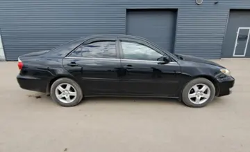Toyota Camry 2005 года за 5 000 000 тг. в Петропавловск фото 4
