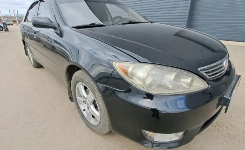 Toyota Camry 2005 года за 5 000 000 тг. в Петропавловск фото 3