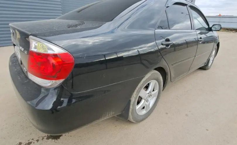 Toyota Camry 2005 года за 5 000 000 тг. в Петропавловск фото 5