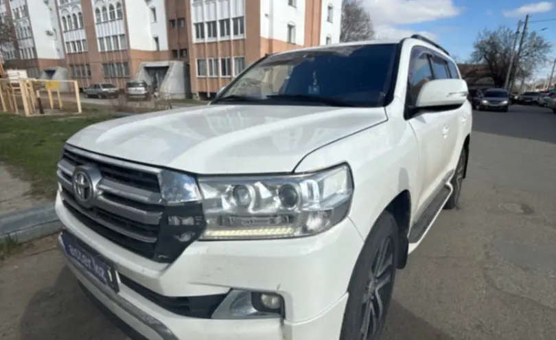 Toyota Land Cruiser 2011 года за 19 200 000 тг. в Костанай
