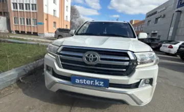 Toyota Land Cruiser 2011 года за 19 200 000 тг. в Костанай фото 2