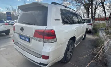 Toyota Land Cruiser 2011 года за 19 200 000 тг. в Костанай