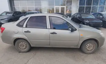 LADA (ВАЗ) Granta 2012 года за 1 500 000 тг. в Актобе фото 4