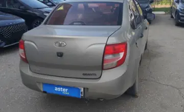 LADA (ВАЗ) Granta 2012 года за 1 500 000 тг. в Актобе