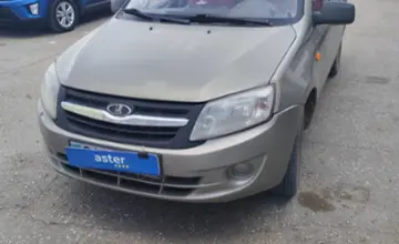 LADA (ВАЗ) Granta 2012 года за 1 500 000 тг. в Актобе фото 1