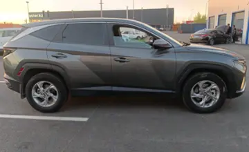 Hyundai Tucson 2021 года за 12 000 000 тг. в Алматы фото 4