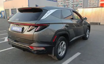 Hyundai Tucson 2021 года за 12 000 000 тг. в Алматы