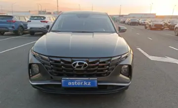 Hyundai Tucson 2021 года за 12 000 000 тг. в Алматы фото 2