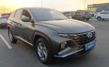 Hyundai Tucson 2021 года за 12 000 000 тг. в Алматы фото 3