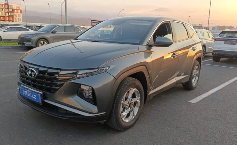 Hyundai Tucson 2021 года за 12 000 000 тг. в Алматы