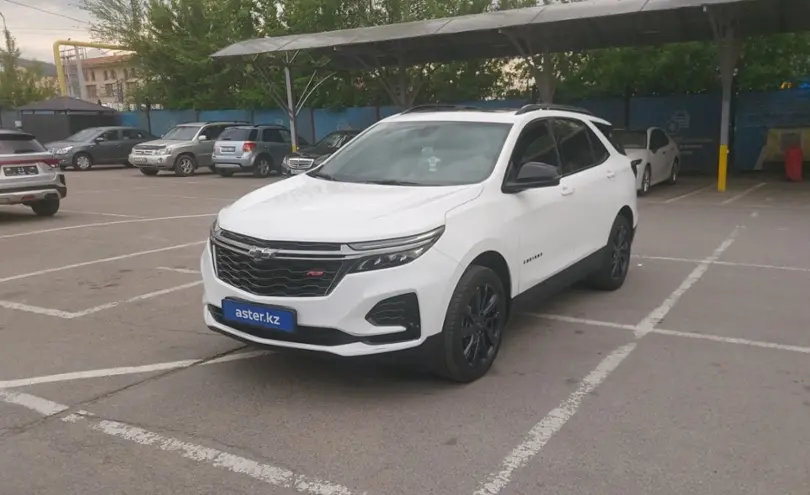 Chevrolet Equinox 2021 года за 12 500 000 тг. в Алматы