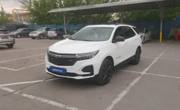 Chevrolet Equinox 2021 года за 12 500 000 тг. в Алматы фото 1