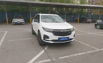 Chevrolet Equinox 2021 года за 12 500 000 тг. в Алматы фото 2