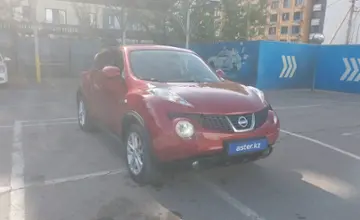 Nissan Juke 2014 года за 5 000 000 тг. в Алматы фото 2