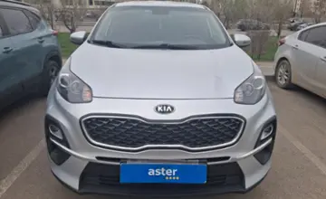 Kia Sportage 2020 года за 10 000 000 тг. в Астана фото 2