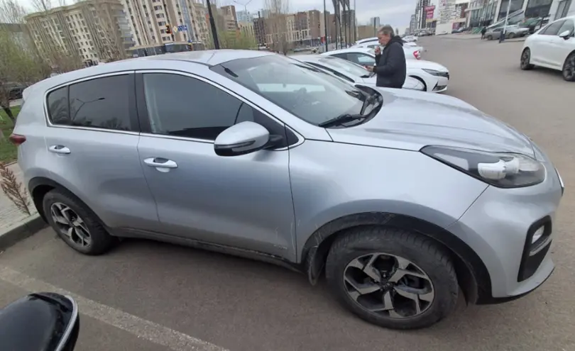 Kia Sportage 2020 года за 10 000 000 тг. в Астана фото 4