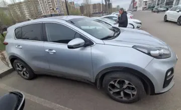 Kia Sportage 2020 года за 10 000 000 тг. в Астана фото 4