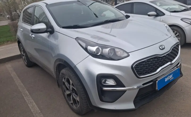 Kia Sportage 2020 года за 10 000 000 тг. в Астана фото 3