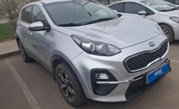 Kia Sportage 2020 года за 10 000 000 тг. в Астана фото 3
