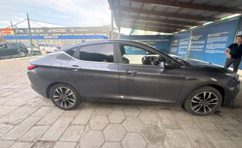 JAC J7 2023 года за 7 500 000 тг. в Талдыкорган фото 4