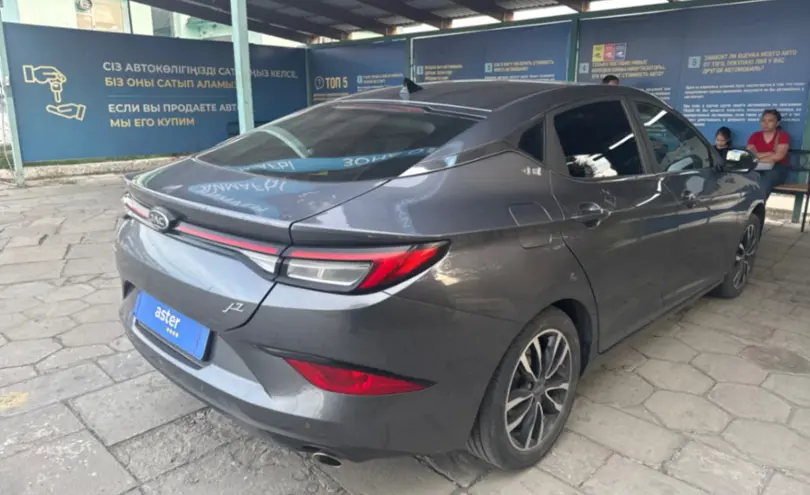 JAC J7 2023 года за 7 500 000 тг. в Талдыкорган фото 5