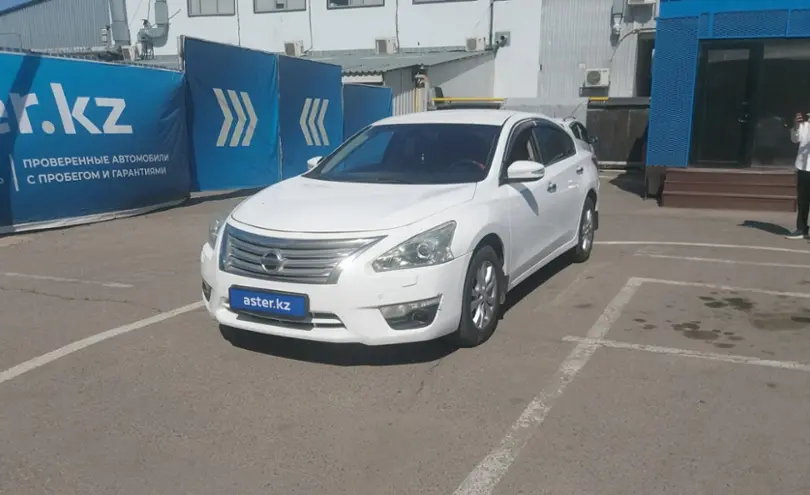 Nissan Teana 2014 года за 6 000 000 тг. в Алматы