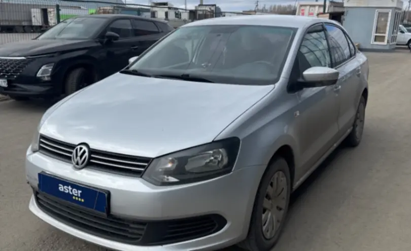 Volkswagen Polo 2012 года за 3 550 000 тг. в Петропавловск