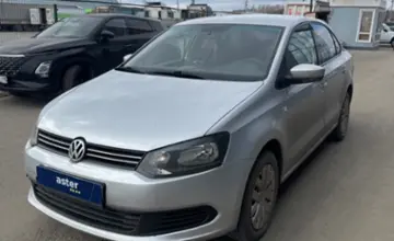 Volkswagen Polo 2012 года за 3 550 000 тг. в Петропавловск фото 1