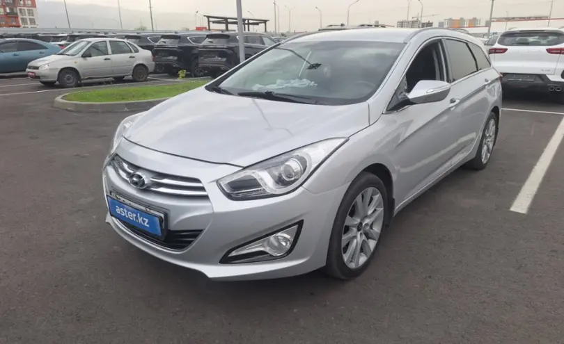 Hyundai i40 2012 года за 7 700 000 тг. в Алматы