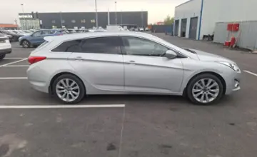 Hyundai i40 2012 года за 7 700 000 тг. в Алматы фото 4