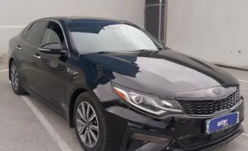 Kia Optima 2019 года за 9 000 000 тг. в Тараз фото 3