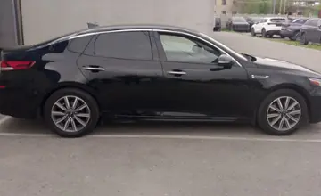 Kia Optima 2019 года за 9 000 000 тг. в Тараз фото 4