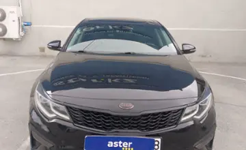 Kia Optima 2019 года за 9 000 000 тг. в Тараз фото 2