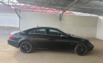Mercedes-Benz CLS 2007 года за 10 000 000 тг. в Кызылорда фото 4