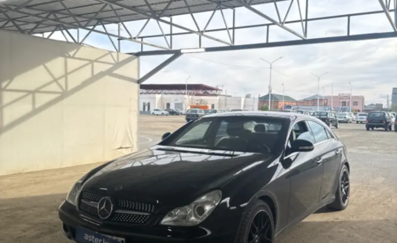 Mercedes-Benz CLS 2007 года за 10 000 000 тг. в Кызылорда