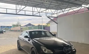 Mercedes-Benz CLS 2007 года за 10 000 000 тг. в Кызылорда фото 3