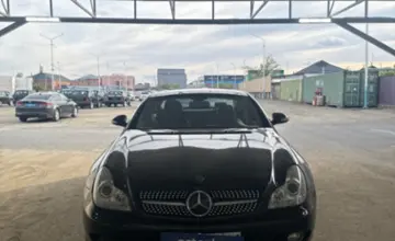 Mercedes-Benz CLS 2007 года за 10 000 000 тг. в Кызылорда фото 2