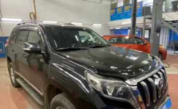 Toyota Land Cruiser Prado 2014 года за 17 500 000 тг. в Астана фото 3