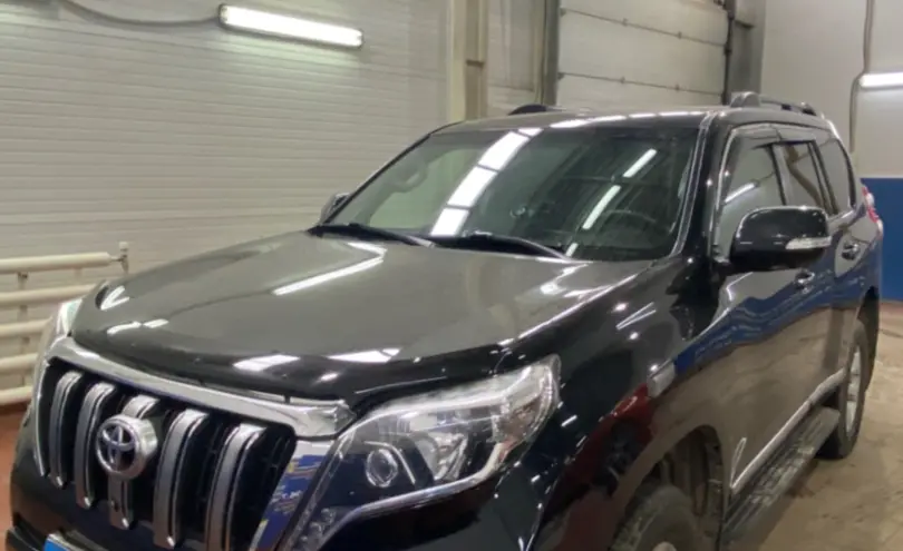 Toyota Land Cruiser Prado 2014 года за 17 500 000 тг. в Астана