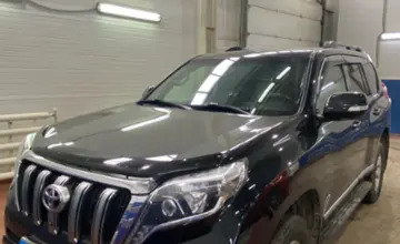 Toyota Land Cruiser Prado 2014 года за 17 500 000 тг. в Астана фото 1