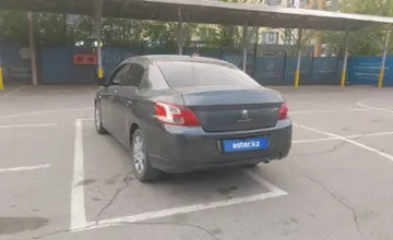 Peugeot 301 2014 года за 5 000 000 тг. в Алматы фото 4