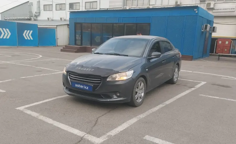 Peugeot 301 2014 года за 5 000 000 тг. в Алматы